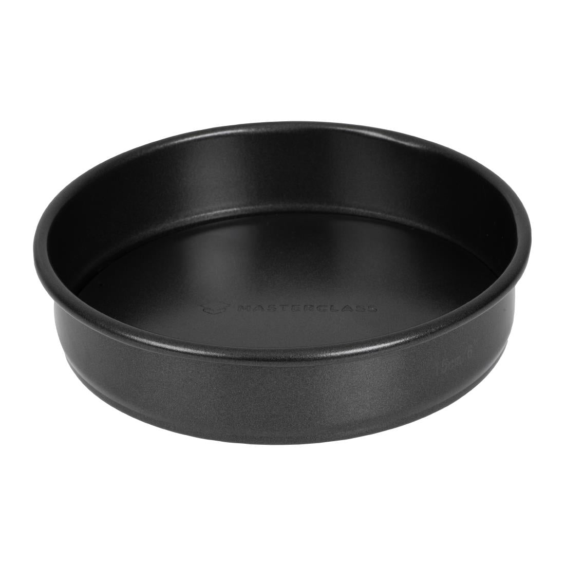 Masterclass Non-Stick Loose Base Round Sandwich Pan 150mm