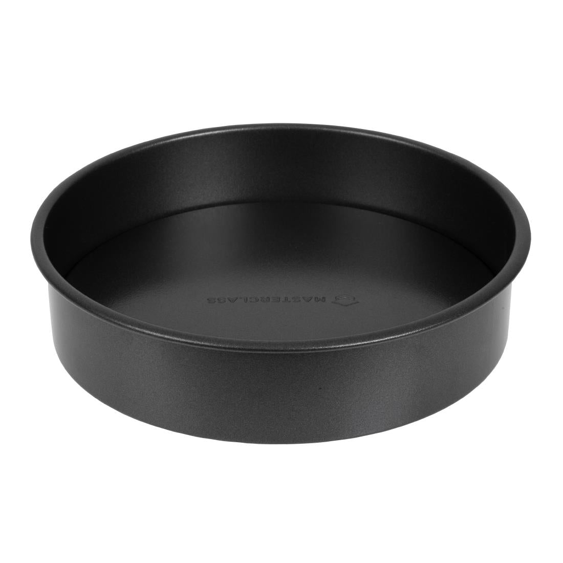 Masterclass Non-Stick Loose Base Round Sandwich Pan 180mm
