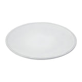 Olympia Raw Recycled Clay Coupe Plates White 280mm (6 Pack)