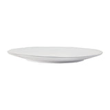 Olympia Raw Recycled Clay Coupe Plates White 280mm (6 Pack)