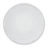 Olympia Raw Recycled Clay Coupe Plates White 280mm (6 Pack)