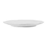 Olympia Raw Recycled Clay Coupe Plates White 220mm (6 Pack)