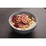 Olympia Raw Recycled Clay Deep Bowls White 160mm (6 Pack)