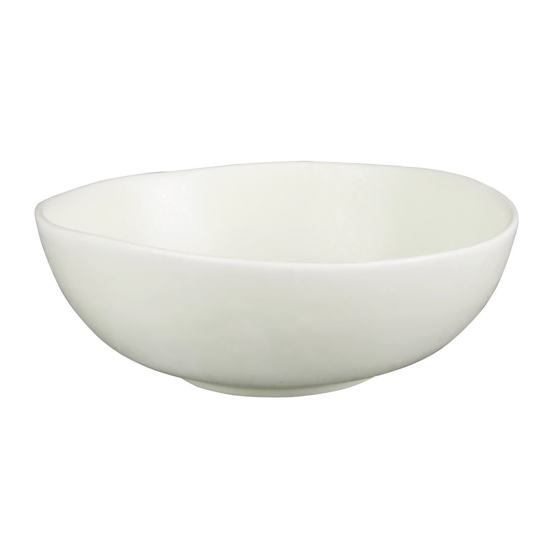 Olympia Build-a-Bowls Deep Bowls White 225mm (4 Pack)