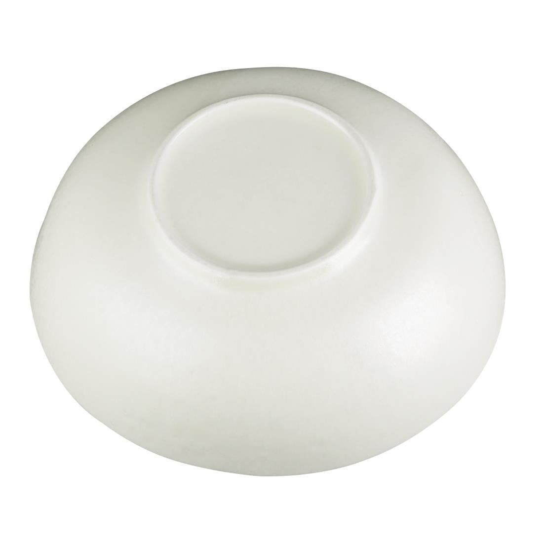 Olympia Build-a-Bowls Deep Bowls White 225mm (4 Pack)