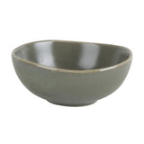 Olympia Build-a-Bowl Deep Bowls Green 110mm (12 Pack)