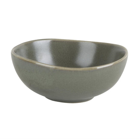 Olympia Build-a-Bowl Deep Bowls Green 110mm (12 Pack)