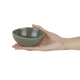 Olympia Build-a-Bowl Deep Bowls Green 110mm (12 Pack)