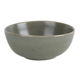 Olympia Build-a-Bowl Deep Bowls Green 150mm (6 Pack)