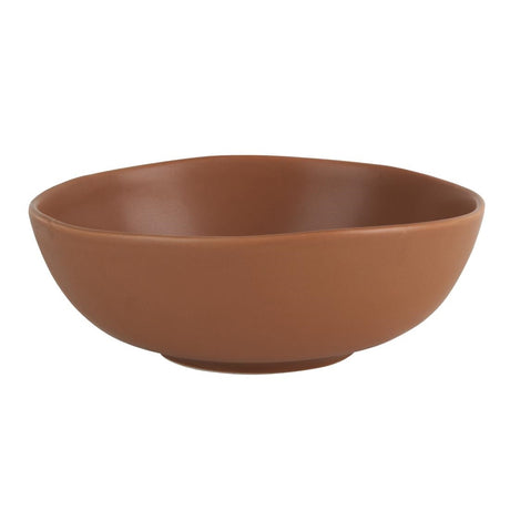 Olympia Build-a-Bowls Deep Bowls Cantaloupe 225mm (4 Pack)