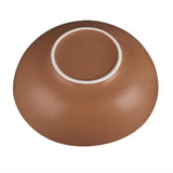 Olympia Build-a-Bowls Deep Bowls Cantaloupe 225mm (4 Pack)