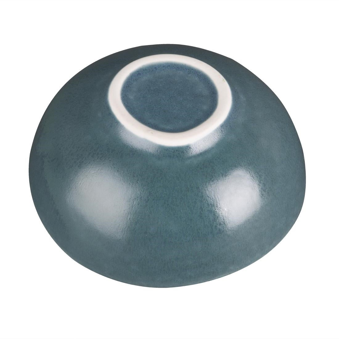 Olympia Build-a-Bowl Deep Bowls Blue 110mm (12 Pack)