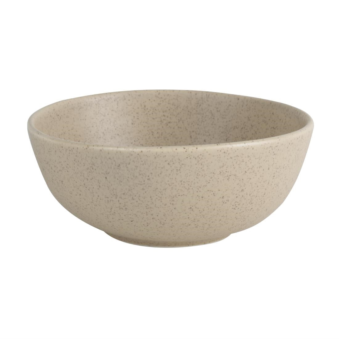 Olympia Build-a-Bowl Earth Deep Bowls 150mm (6 Pack)