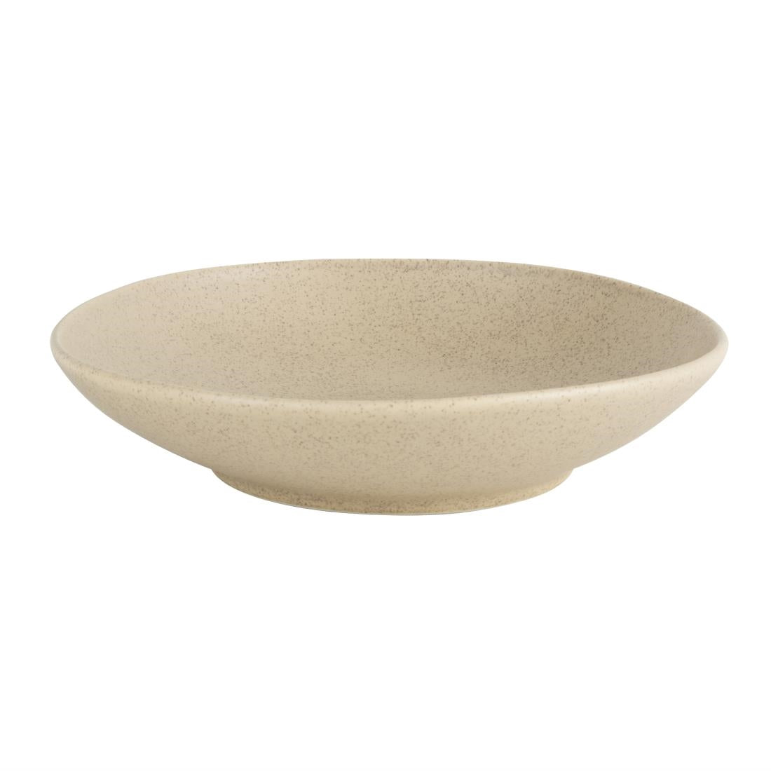Olympia Build-a-Bowl Coupe Bowls Earth 250mm (4 Pack)