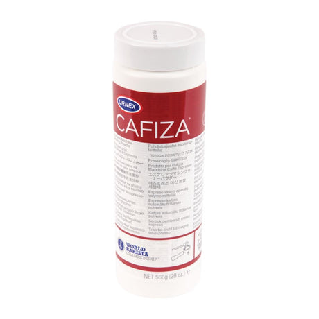 Urnex Cafiza Espresso Machine Cleaner Powder 566g