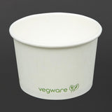 Vegware Compostable Hot Food Pots 4oz (1000 Pack)