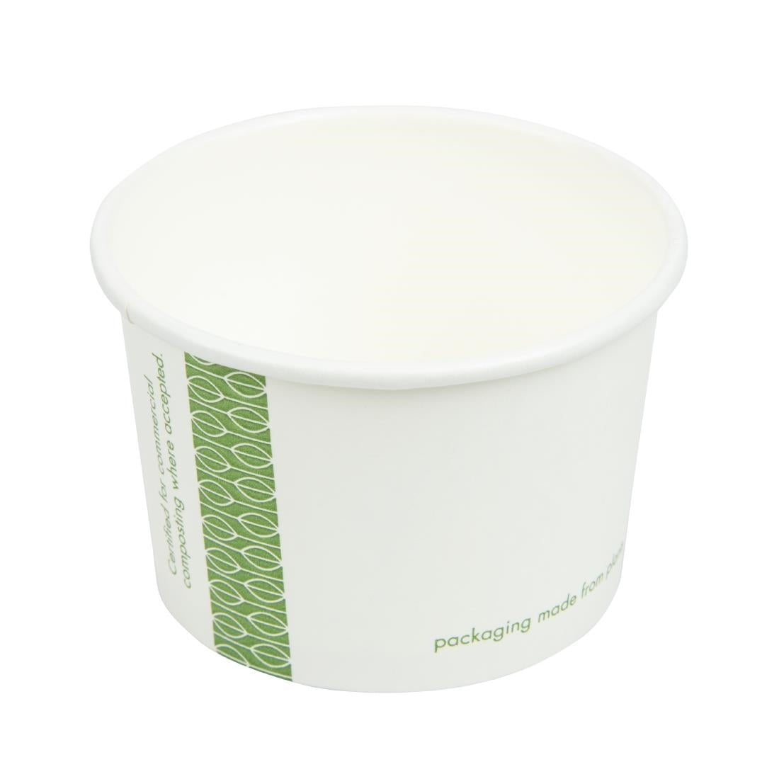 Vegware Compostable Hot Food Pots 4oz (1000 Pack)