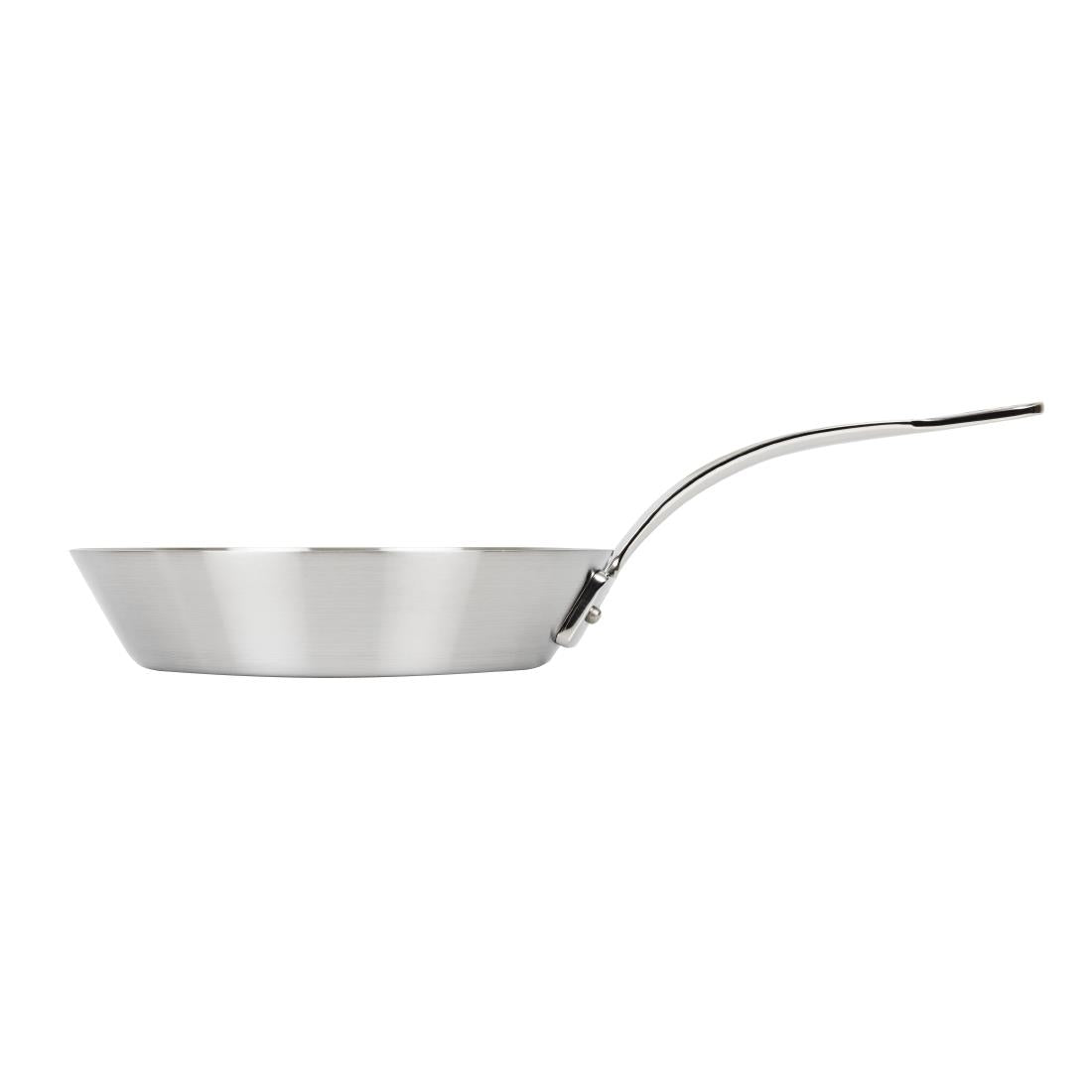 Samuel Groves Copper Core 5-Ply Frying Pan 20cm