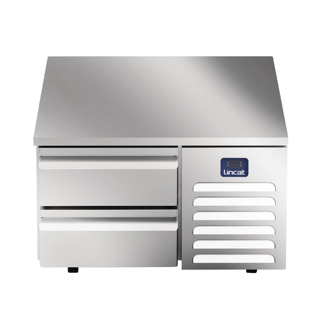 Lincat Blu Chef Base 2xGN BD20036