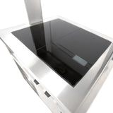 Parry Flexi-Serve Hot Cupboard with Hot Top and Quartz Gantry FS-HT2PACK