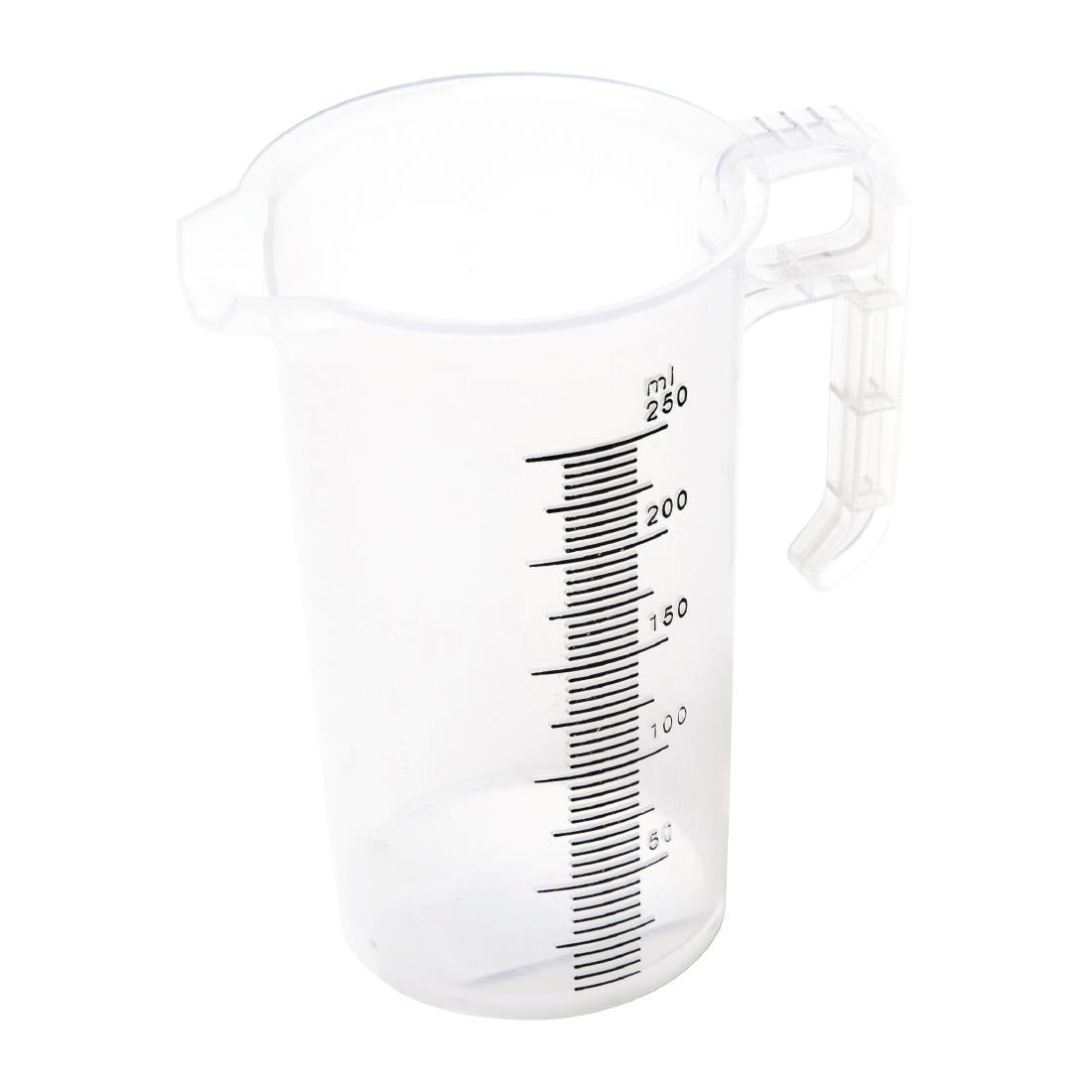 Pro-Measures Polypropylene Measuring Jug 250ml