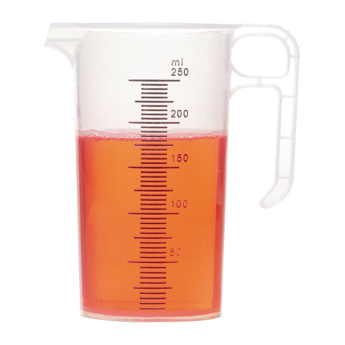 Pro-Measures Polypropylene Measuring Jug 250ml