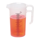 Pro-Measures Polypropylene Measuring Jug 250ml