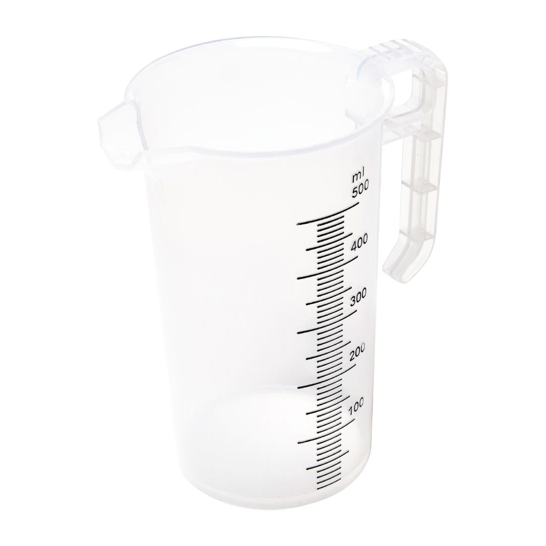 Pro-Measures Polypropylene Measuring Jug 500ml