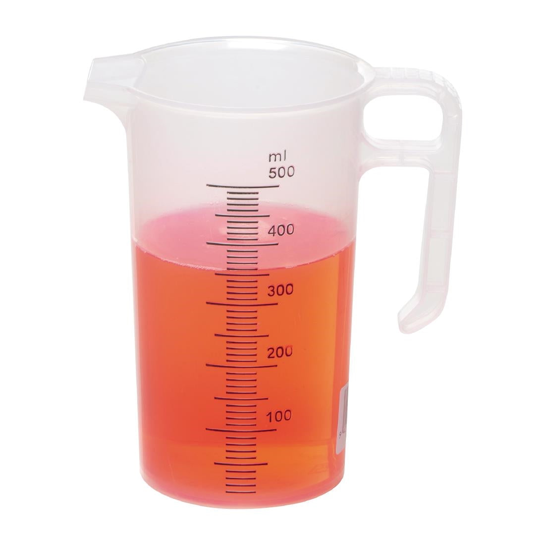 Pro-Measures Polypropylene Measuring Jug 500ml