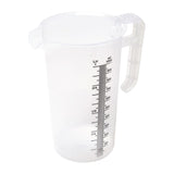 Pro-Measures Polypropylene Measuring Jug 1Ltr