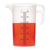 Pro-Measures Polypropylene Measuring Jug 3Ltr