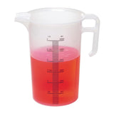 Pro-Measures Polypropylene Measuring Jug 3Ltr