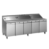 Williams Onyx Refrigerated Prep Counter 1137Ltr CPC5-SS