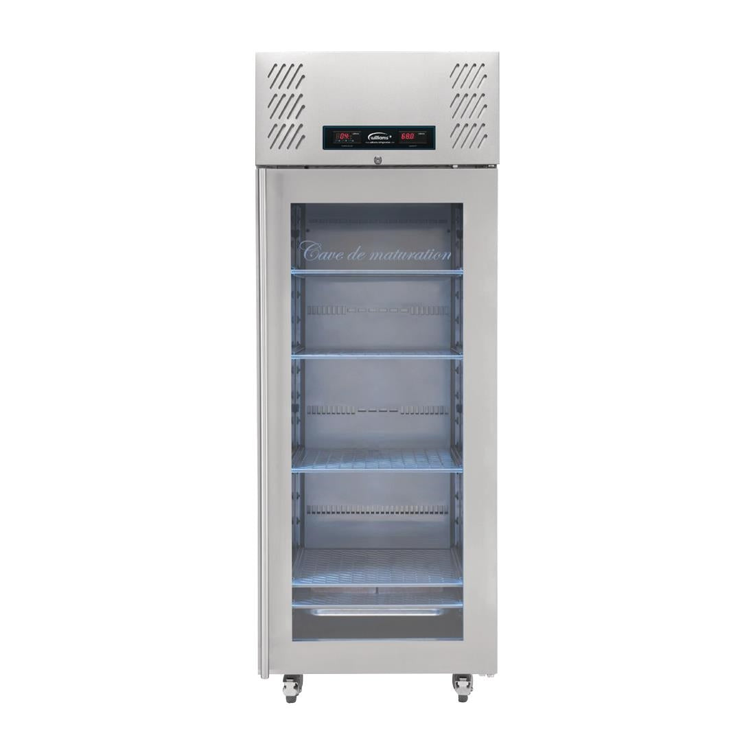 Williams Meat Ageing Refrigerator 620Ltr MAR1-SS