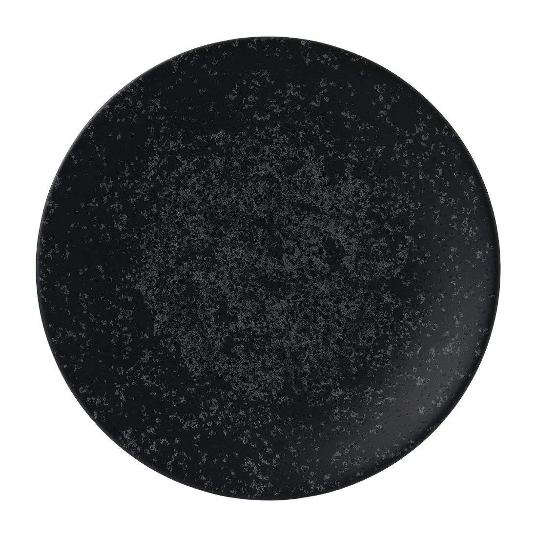 Churchill Art De Cuisine Menu Shades Coupe Plates Caldera Ash 289mm (6 Pack)