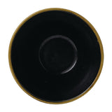 Churchill Super Vitrified Nourish Cinnamon Brown Two Tone Deep Bowls 102mm (12 Pack)