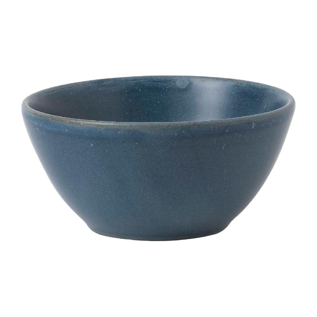 Churchill Super Vitrified Nourish Oslo Blue Snack Bowls 130mm (12 Pack)