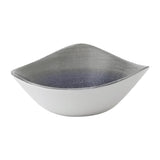 Churchill Stonecast Aqueous Lotus Bowls Grey 178mm (12 Pack)