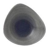 Churchill Stonecast Aqueous Lotus Bowls Grey 229mm (12 Pack)
