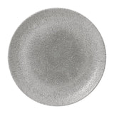 Churchill RakuEvolve Coupe Plates Jasper Grey 286mm (12 Pack)