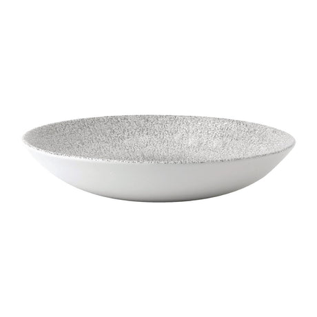 Churchill RakuEvolve Coupe Bowls Jasper Grey 248mm (12 Pack)