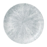 Churchill Stone Pearl Grey Evolve Coupe Plates 11.25" (12 Pack) (Direct Pack)