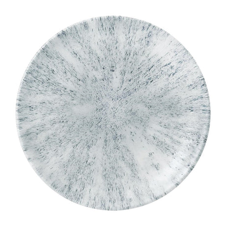Churchill Stone Evolve Coupe Plates Pearl Grey 165mm (12 Pack)
