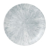 Churchill Stone Evolve Coupe Plates Pearl Grey 218mm (12 Pack)