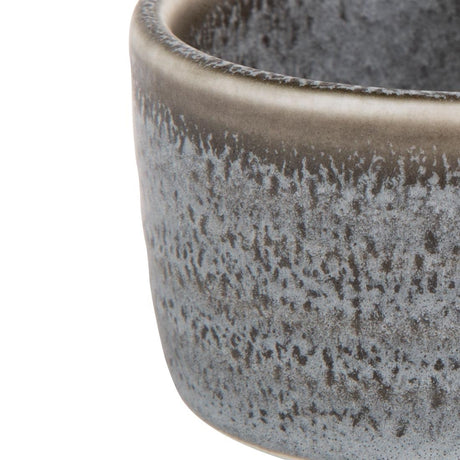 Olympia Cavolo Dipping Dish Charcoal Dusk 67mm (12 Pack)