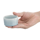 Olympia Cavolo Dipping Dishes Ice Blue 67mm (12 Pack)