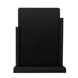 Olympia Elegant Tableboard Black A4 297(H) x 210(W)mm