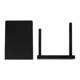 Olympia Elegant Tableboard Black A4 297(H) x 210(W)mm