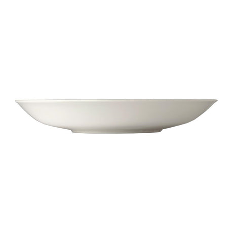 Royal Crown Derby Effervesce White Coupe Bowls 225mm (6 Pack)