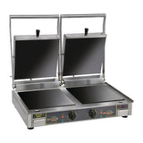 Roller Grill Premium VC DFT Double Flat Contact Grill